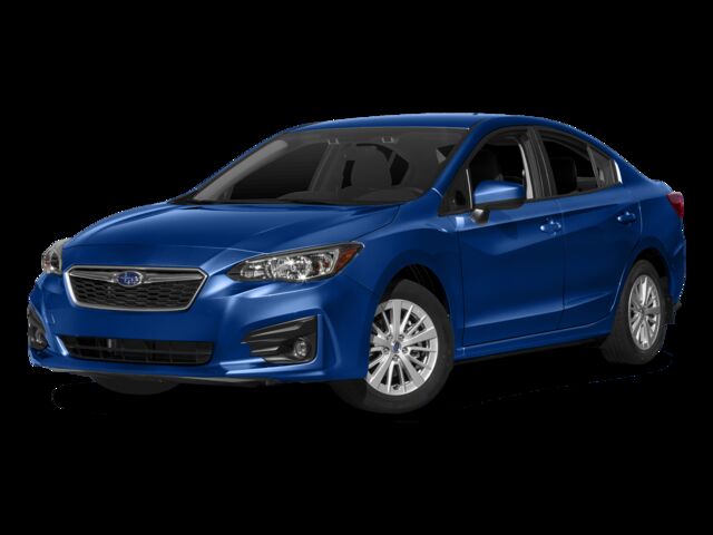 2018 SUBARU Impreza