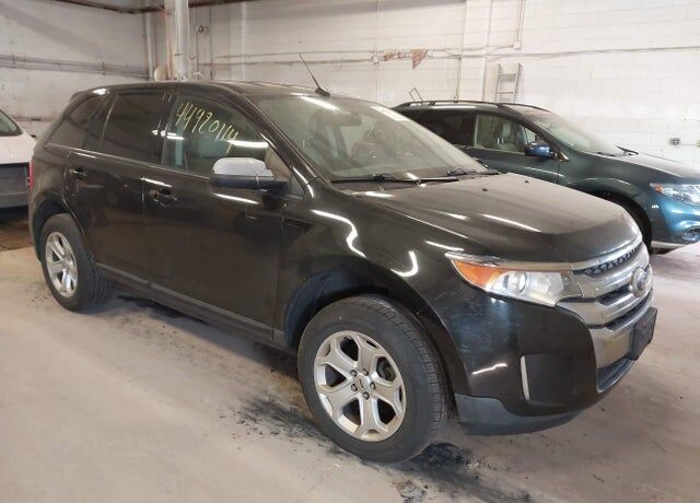 2014 FORD Edge