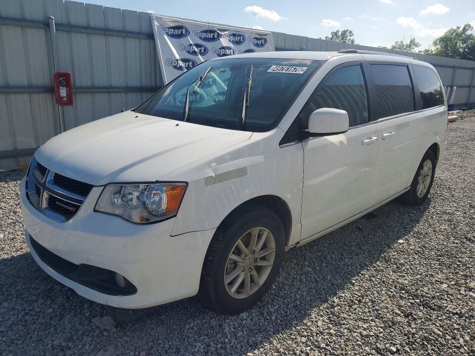 2019 DODGE Grand Caravan