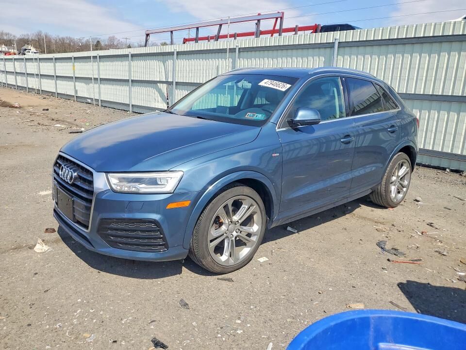 2016 AUDI Q3