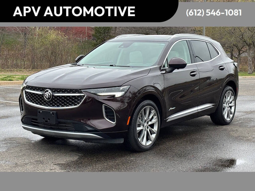 2023 BUICK Envision