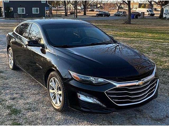 2019 CHEVROLET Malibu