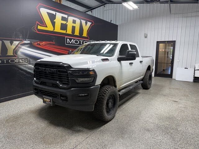 2025 RAM 2500