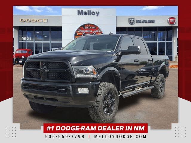 2015 RAM 2500