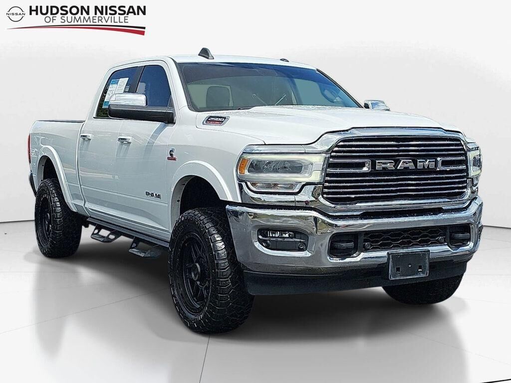 2020 RAM 2500