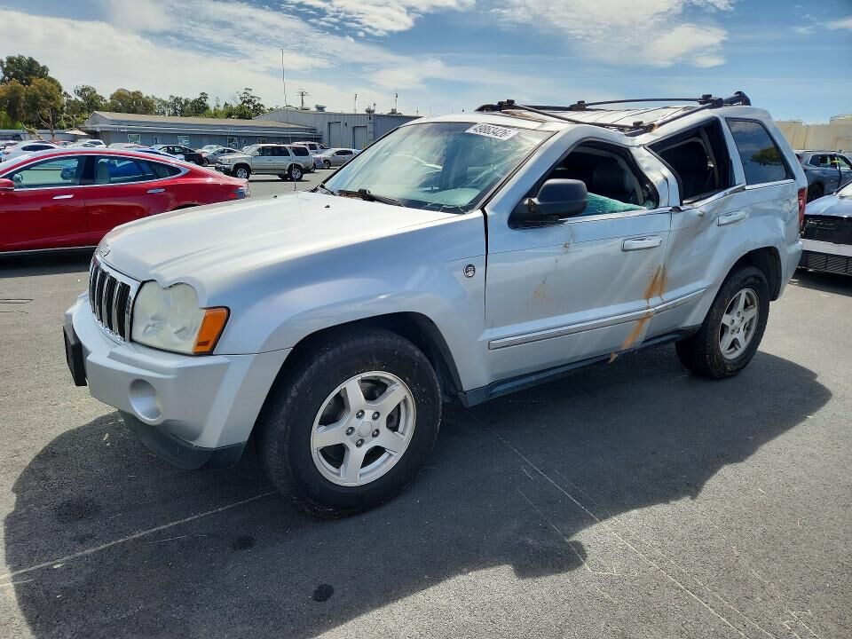 2005 JEEP Grand Cherokee