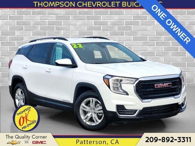 2022 GMC Terrain