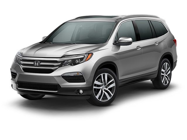2018 HONDA Pilot