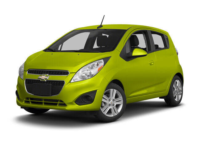 2013 CHEVROLET Spark