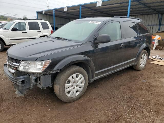 2017 DODGE Journey
