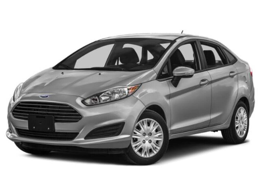 2015 FORD Fiesta