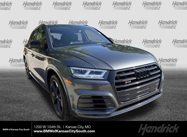 2020 AUDI SQ5