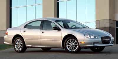 2002 CHRYSLER Concorde