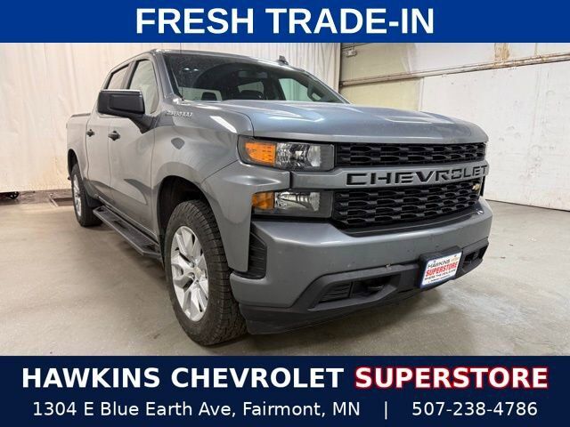 2021 CHEVROLET Silverado