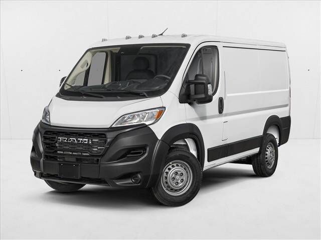 2025 RAM Promaster 1500