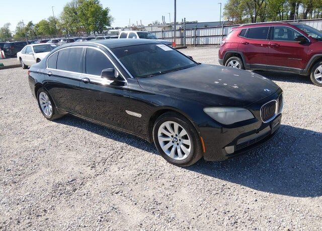 2009 BMW 7 Series