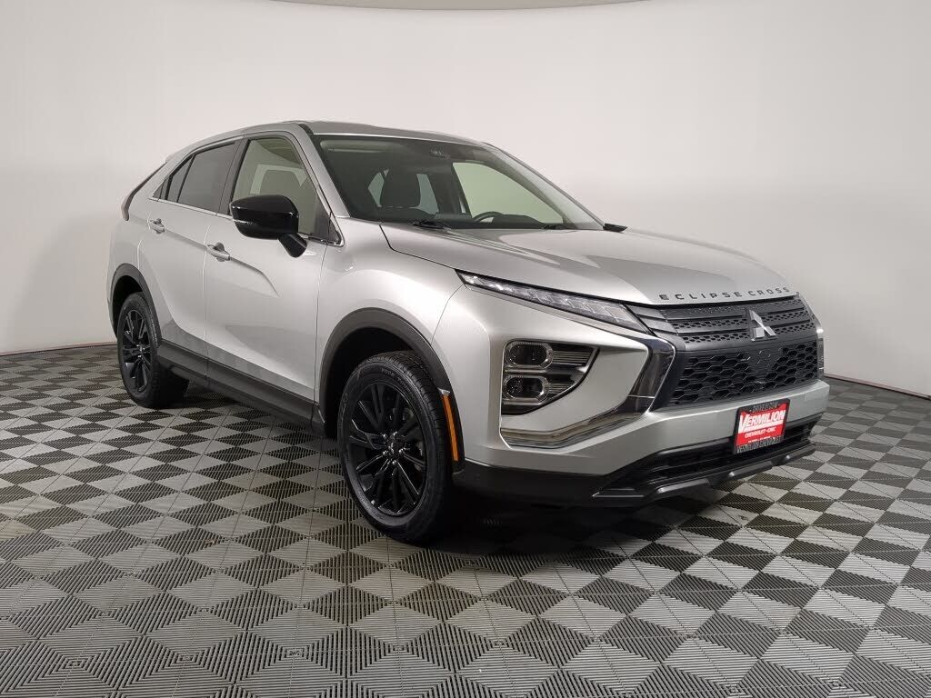 2023 MITSUBISHI ECLIPSE CROSS