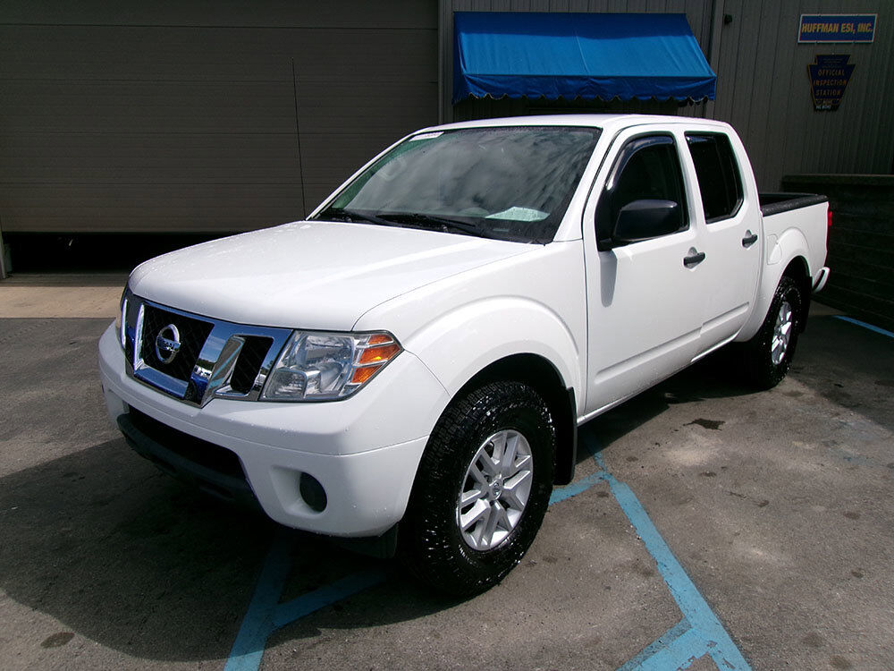 2019 NISSAN Frontier