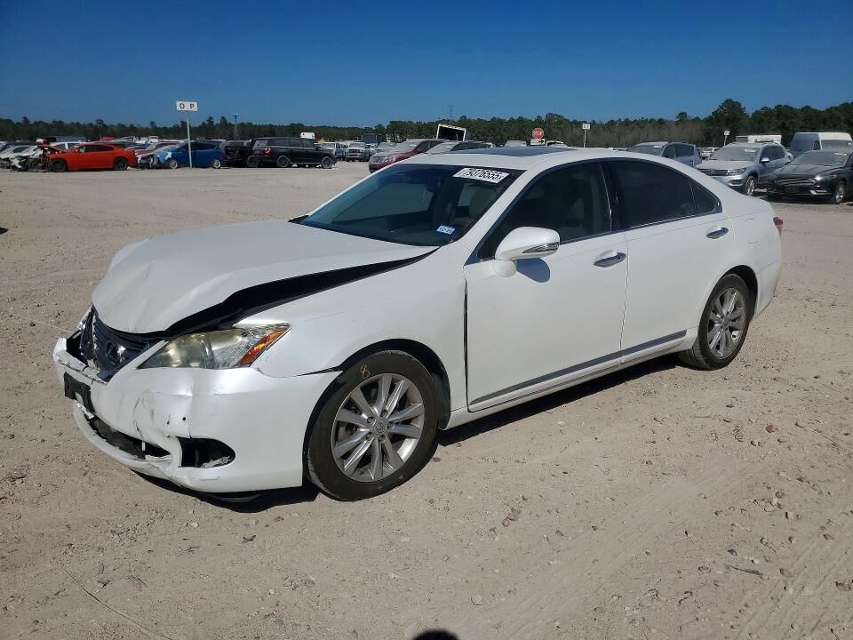 2011 LEXUS ES