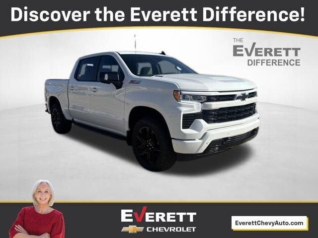 2026 CHEVROLET Silverado