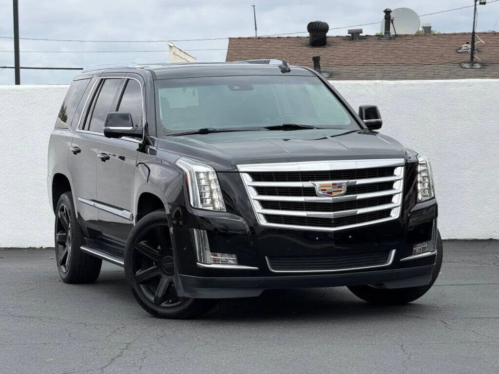 2019 CADILLAC Escalade