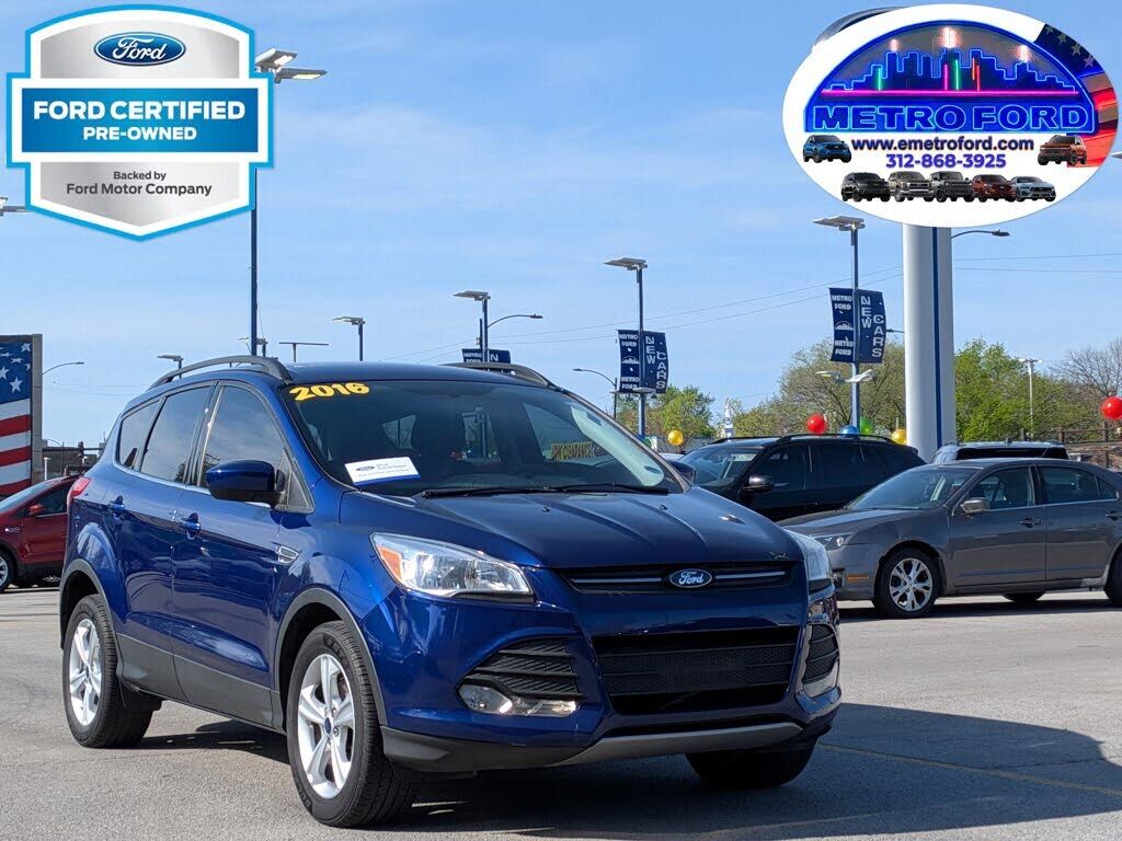 2016 FORD Escape