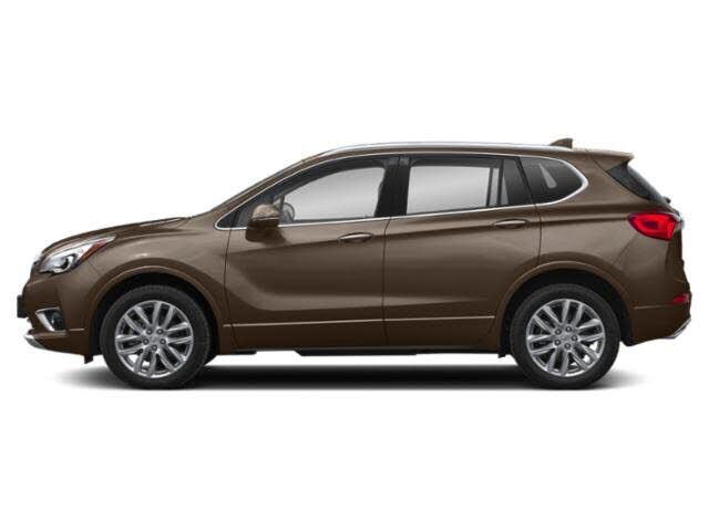 2019 BUICK Envision