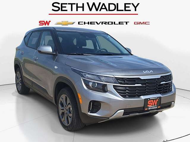 2026 KIA Seltos