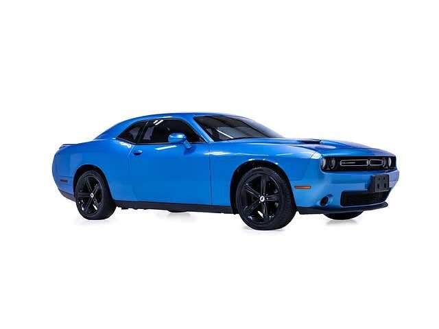 2018 DODGE Challenger