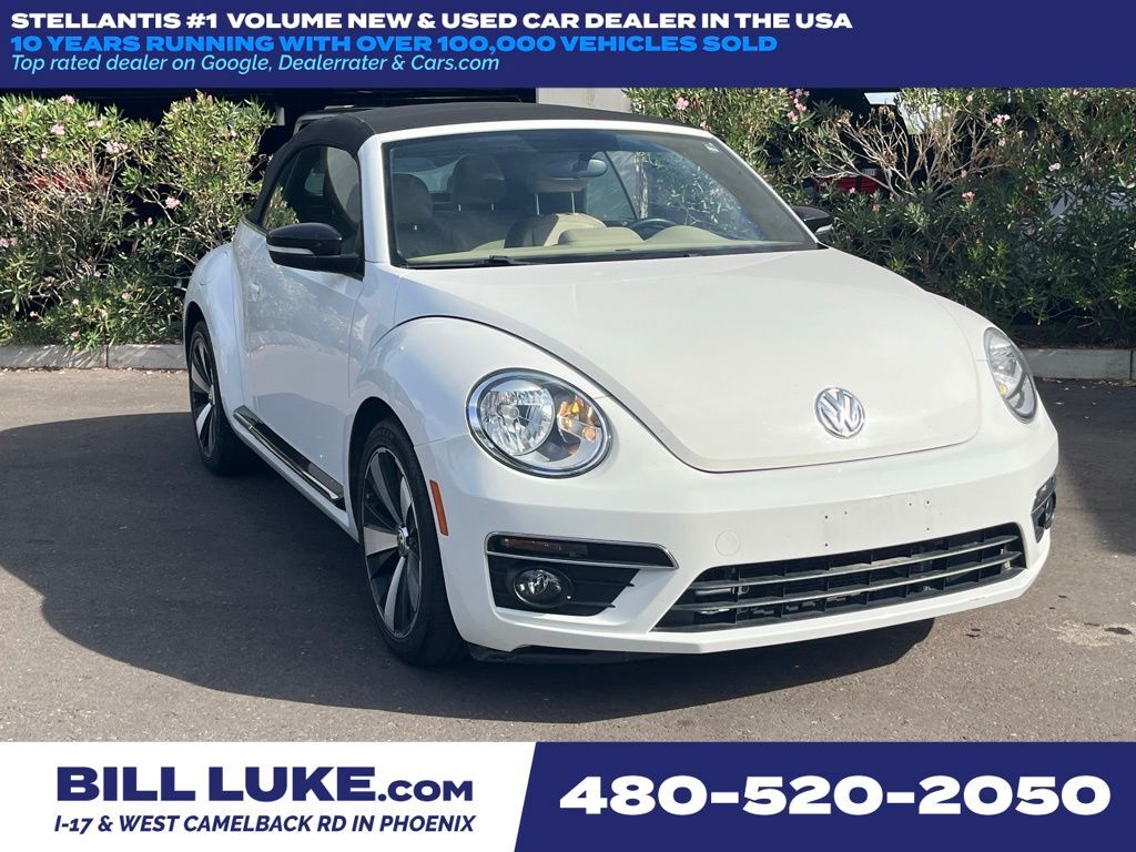 2013 VOLKSWAGEN Beetle