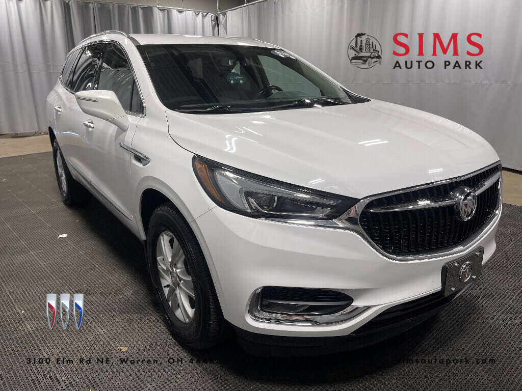 2019 BUICK Enclave