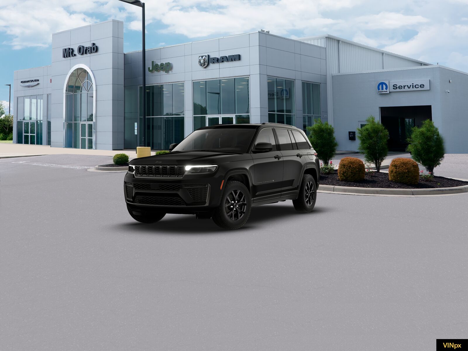2026 JEEP Grand Cherokee