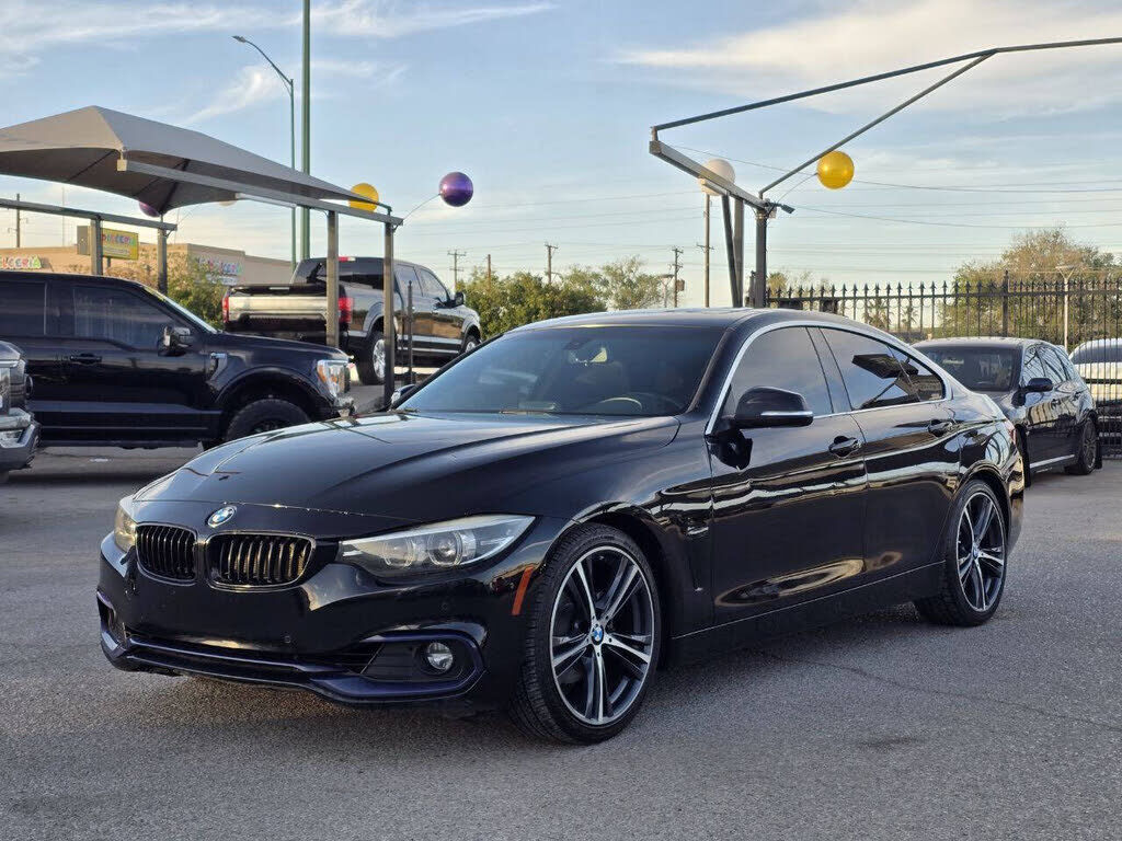 2018 BMW 4 Series