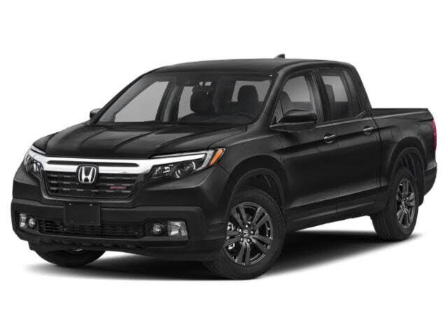 2020 HONDA Ridgeline