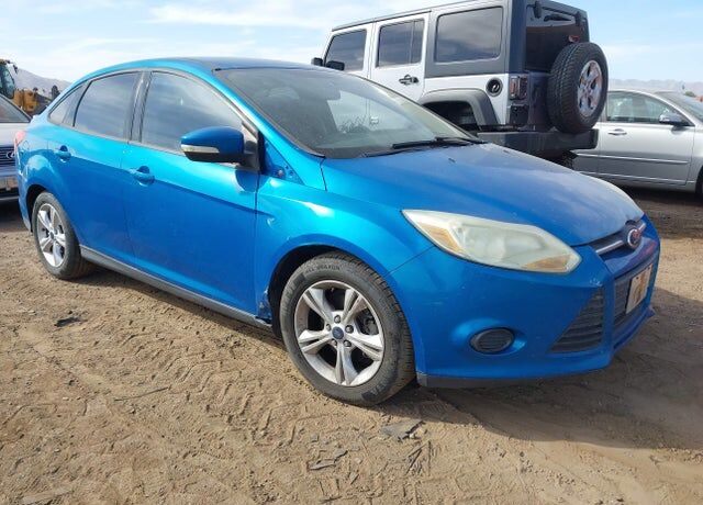 2014 FORD Focus