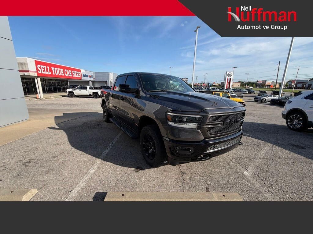 2023 RAM 1500