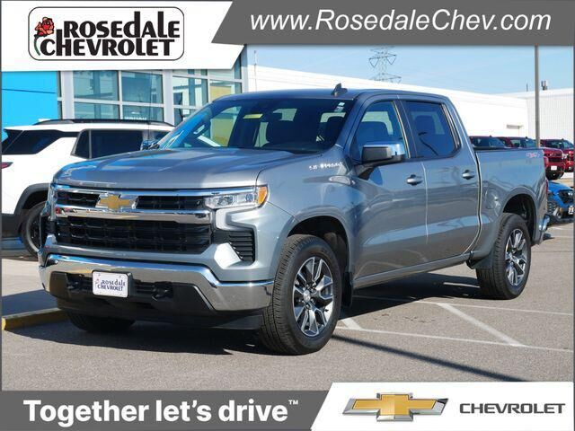 2023 CHEVROLET Silverado