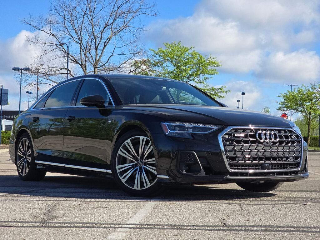 2023 AUDI A8 L
