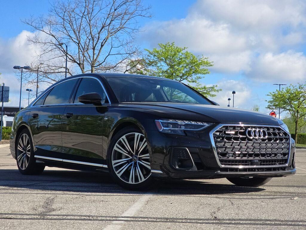 2023 Audi A8 L