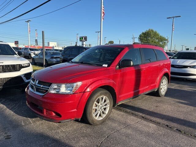 2018 DODGE Journey