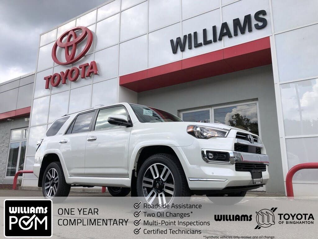 2023 TOYOTA 4-Runner