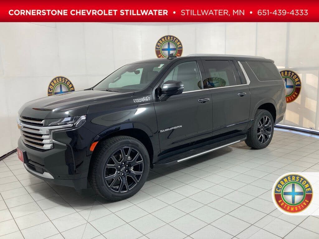 2023 CHEVROLET Suburban