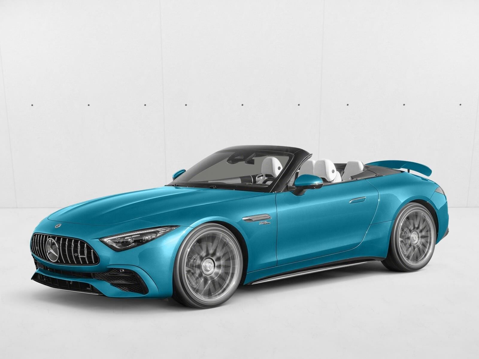 2023 MERCEDES-BENZ SL-Class