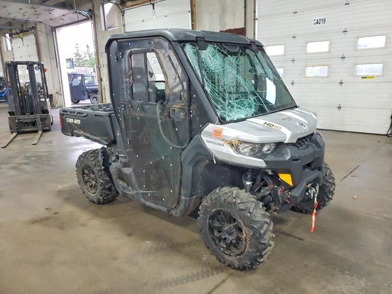 2019 CAN-AM Defender - STD/DPS