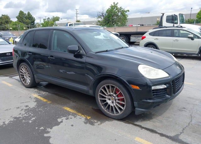 2009 PORSCHE Cayenne