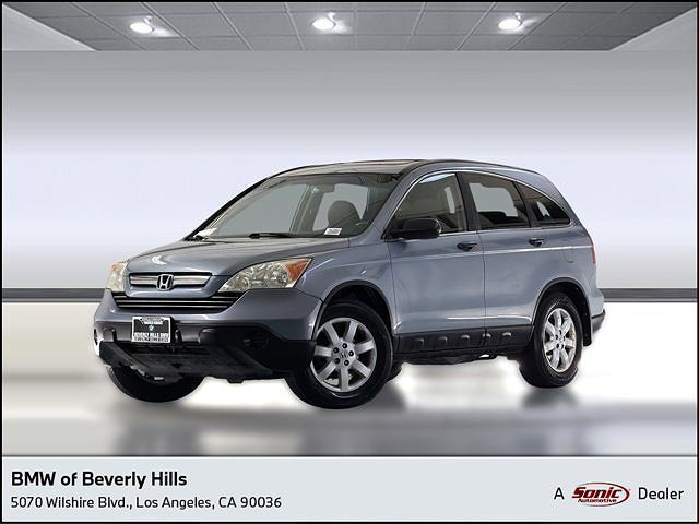 2009 HONDA CR-V