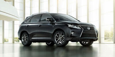 2013 LEXUS RX