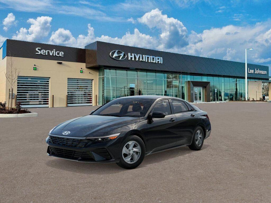2026 HYUNDAI Elantra