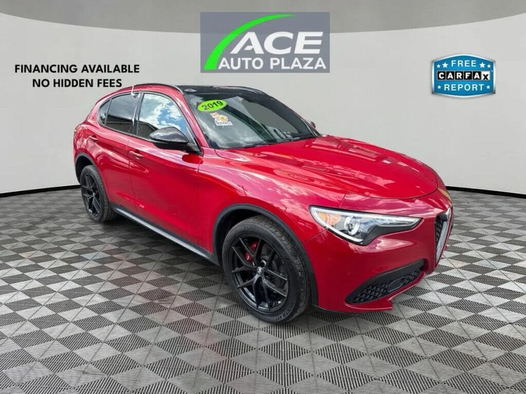 2019 ALFA ROMEO Stelvio