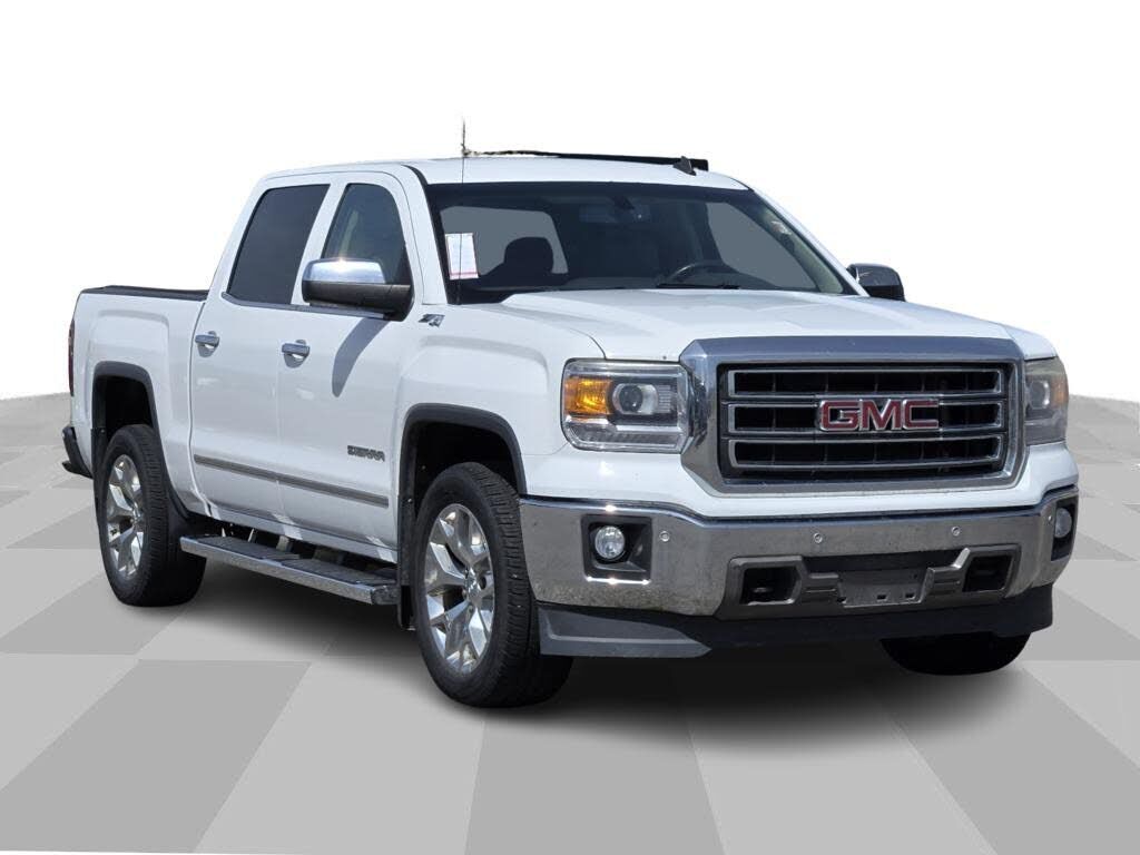 2014 GMC Sierra